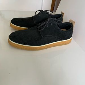 Ecco Crepetray Tie Oxford Shoes 8